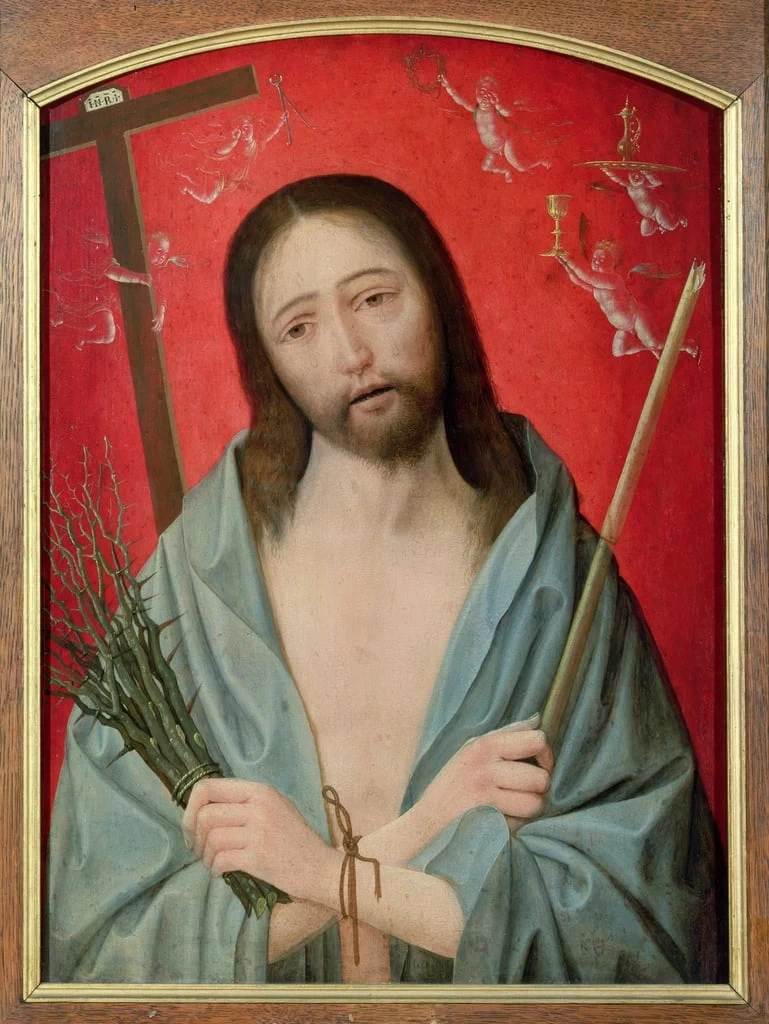 La passione di Cristo - State Hermitage Museum, St. Petersburg